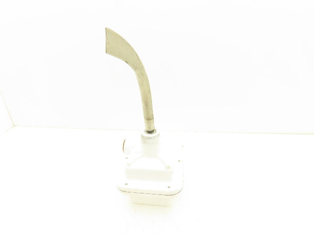 Bindicator Model R-H ROTO-BIN-DICATOR Point level Sensor with H-379 Paddle READ*