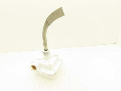 Bindicator Model R-H ROTO-BIN-DICATOR Point level Sensor with H-379 Paddle READ*