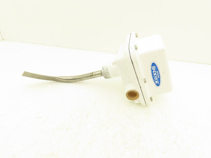 Bindicator Model R-H ROTO-BIN-DICATOR Point level Sensor with H-379 Paddle READ*