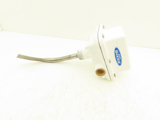Bindicator Model R-H ROTO-BIN-DICATOR Point level Sensor with H-379 Paddle READ*