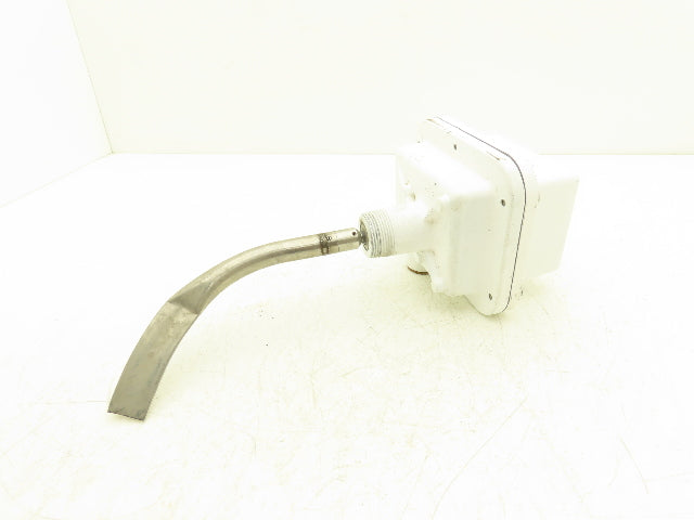 Bindicator Model R-H Point Dry Bulk level Sensor w/ H-379 Paddle 115/230V 1/2Hp