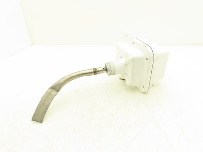 Bindicator Model R-H Point Dry Bulk level Sensor w/ H-379 Paddle 115/230V 1/2Hp