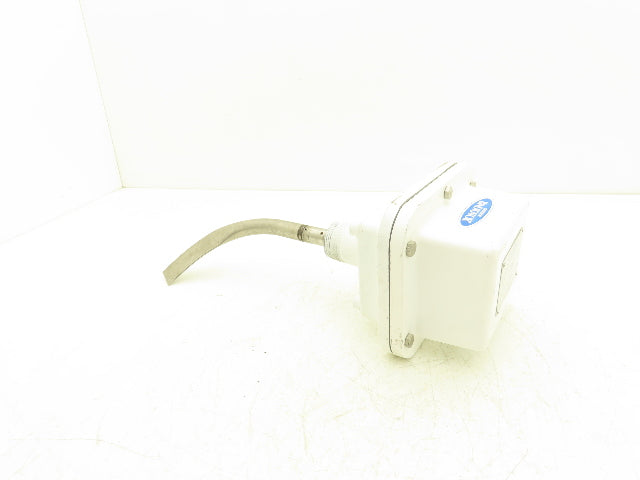 Bindicator Model R-H Point Dry Bulk level Sensor w/ H-379 Paddle 115/230V 1/2Hp