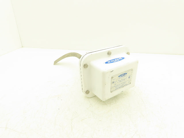 Bindicator Model R-H Point Dry Bulk level Sensor w/ H-379 Paddle 115/230V 1/2Hp