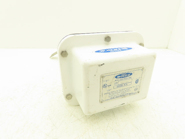 Bindicator Model R-H Point Dry Bulk level Sensor w/ H-379 Paddle 115/230V 1/2Hp