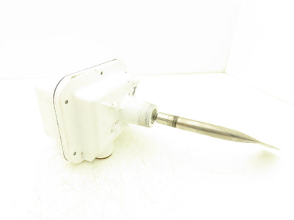 Bindicator Model R-H Point Dry Bulk level Sensor w/ H-379 Paddle 115/230V 1/2Hp