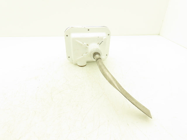 Bindicator Model R-H Point Dry Bulk level Sensor w/ H-379 Paddle 115/230V 1/2Hp