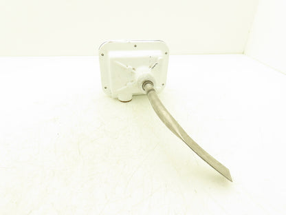 Bindicator Model R-H Point Dry Bulk level Sensor w/ H-379 Paddle 115/230V 1/2Hp