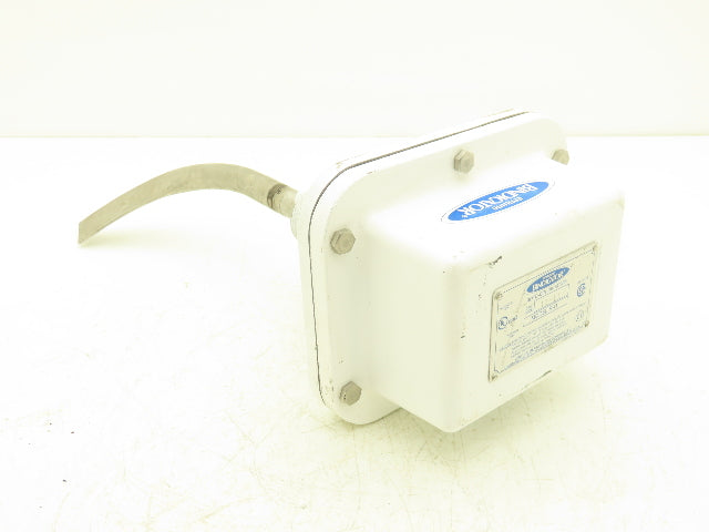 Bindicator Model R-H Point Dry Bulk level Sensor w/ H-379 Paddle 115/2 ...