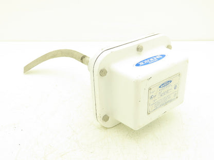 Bindicator Model R-H Point Dry Bulk level Sensor w/ H-379 Paddle 115/230V 1/2Hp