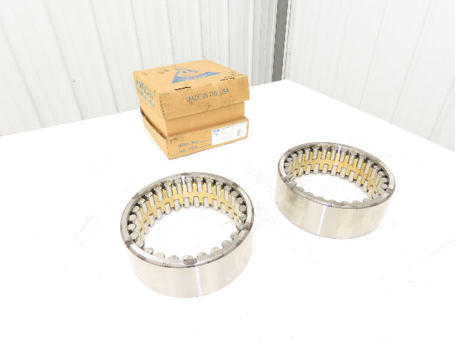 American Roller Bearing AD4639D Roller Bearing 160mm-ID x 230mm-OD x 168mm-Width