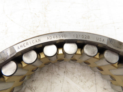 American Roller Bearing AD4639D Roller Bearing 160mm-ID x 230mm-OD x 168mm-Width