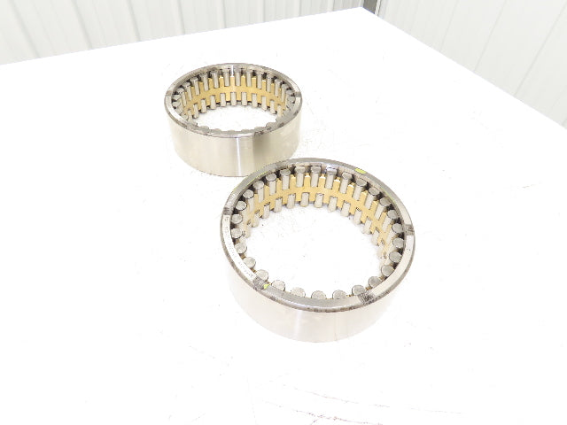 American Roller Bearing AD4639D Roller Bearing 160mm-ID x 230mm-OD x 168mm-Width