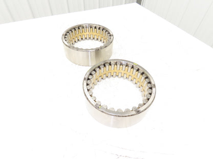 American Roller Bearing AD4639D Roller Bearing 160mm-ID x 230mm-OD x 168mm-Width