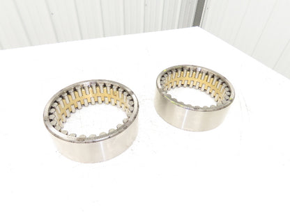 American Roller Bearing AD4639D Roller Bearing 160mm-ID x 230mm-OD x 168mm-Width