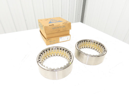 American Roller Bearing AD4639D Roller Bearing 160mm-ID x 230mm-OD x 168mm-Width