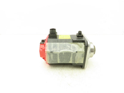 Fanuc A06B-2232-B605 AC Servo Motor 2.2kw 3PH 6000 RPM Pulsecoder A860-2060-T321