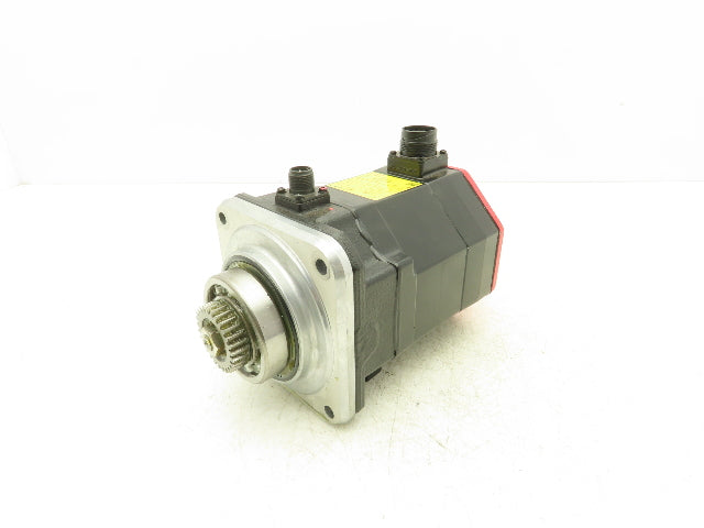 Fanuc A06B-2232-B605 AC Servo Motor 2.2kw 3PH 6000 RPM Pulsecoder A860-2060-T321