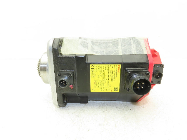 Fanuc A06B-2232-B605 AC Servo Motor 2.2kw 3PH 6000 RPM Pulsecoder A860-2060-T321