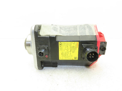 Fanuc A06B-2232-B605 AC Servo Motor 2.2kw 3PH 6000 RPM Pulsecoder A860-2060-T321
