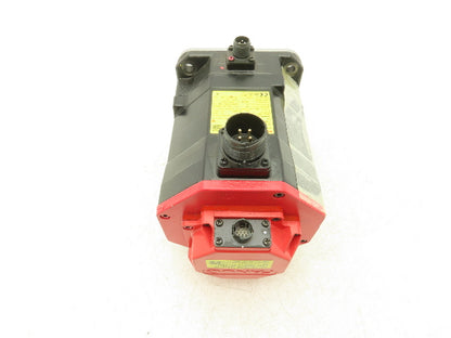 Fanuc A06B-2232-B605 AC Servo Motor 2.2kw 3PH 6000 RPM Pulsecoder A860-2060-T321