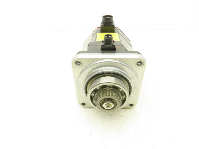 Fanuc A06B-2232-B605 AC Servo Motor 2.2kw 3PH 6000 RPM Pulsecoder A860-2060-T321