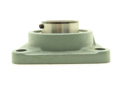 NSK NTN UCF216D1 Flange Bearing 80mm-Bore 4 Bolt F216/UC216 Insert