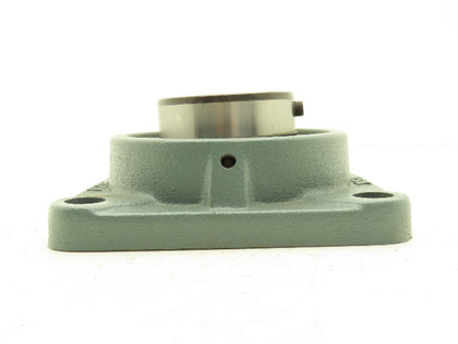 NSK NTN UCF216D1 Flange Bearing 80mm-Bore 4 Bolt F216/UC216 Insert