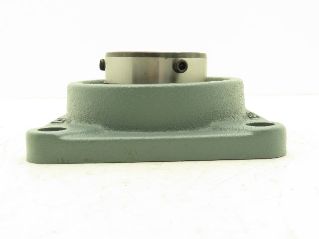 NSK NTN UCF216D1 Flange Bearing 80mm-Bore 4 Bolt F216/UC216 Insert