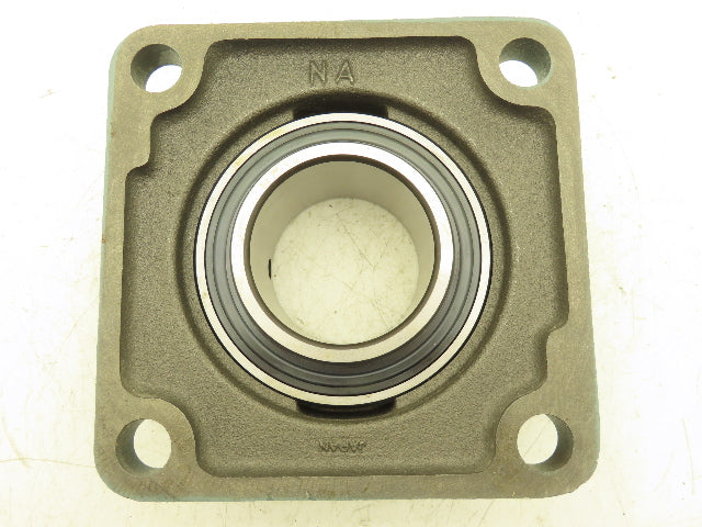 NSK NTN UCF216D1 Flange Bearing 80mm-Bore 4 Bolt F216/UC216 Insert