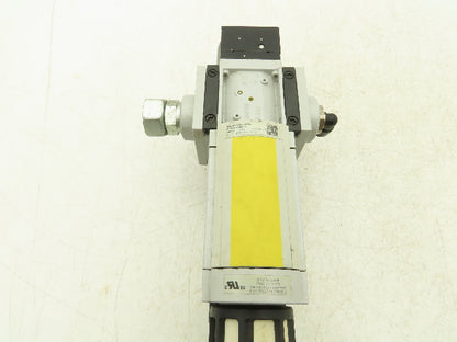 Festo MS6-SV-AGD-E-10V24-SO-MP1-WPB-UL1 Soft Start Quick Exhaust Valve -No Gauge