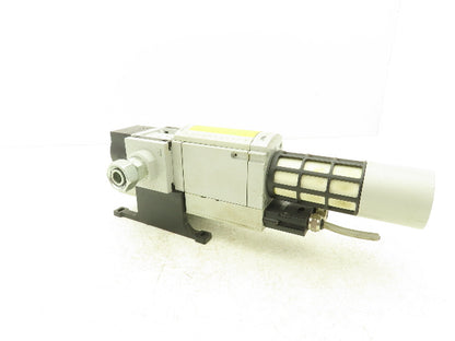 Festo MS6-SV-AGD-E-10V24-SO-MP1-WPB-UL1 Soft Start Quick Exhaust Valve -No Gauge