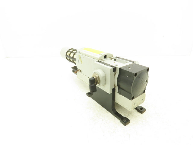 Festo MS6-SV-AGD-E-10V24-SO-MP1-WPB-UL1 Soft Start Quick Exhaust Valve -No Gauge