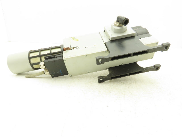 Festo MS6-SV-AGD-E-10V24-SO-MP1-WPB-UL1 Soft Start Quick Exhaust Valve -No Gauge