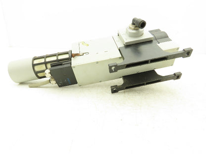 Festo MS6-SV-AGD-E-10V24-SO-MP1-WPB-UL1 Soft Start Quick Exhaust Valve -No Gauge