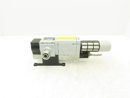 Festo MS6-SV-AGD-E-10V24-SO-MP1-WPB-UL1 Soft Start Quick Exhaust Valve -No Gauge