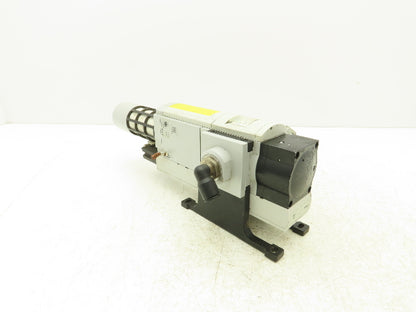 Festo MS6-SV-AGD-E-10V24-SO-MP1-WPB-UL1 Soft Start Quick Exhaust Valve w/Gauge