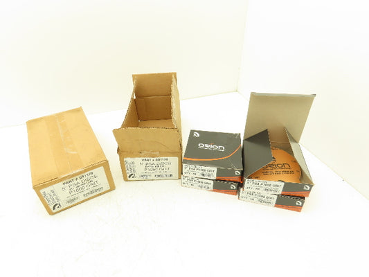 Orion 091120 5" PSA Sanding Discs 1000G Adhesive Aluminum Oxide 320ct 2 Case Lot