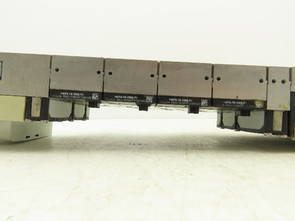 Festo 537957/537961 VMPA2-FB-EMG-4 Air Solenoid Valve Manifold VMPA-FB-EMG-P1