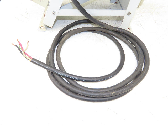 Kongskilde TRL-40 High Pressure Grain Blower 5Hp Backward Incline 7x6" Conveying