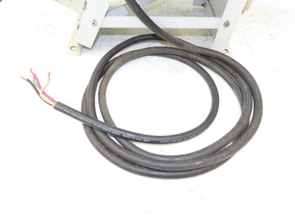 Kongskilde TRL-40 High Pressure Grain Blower 5Hp Backward Incline 7x6" Conveying