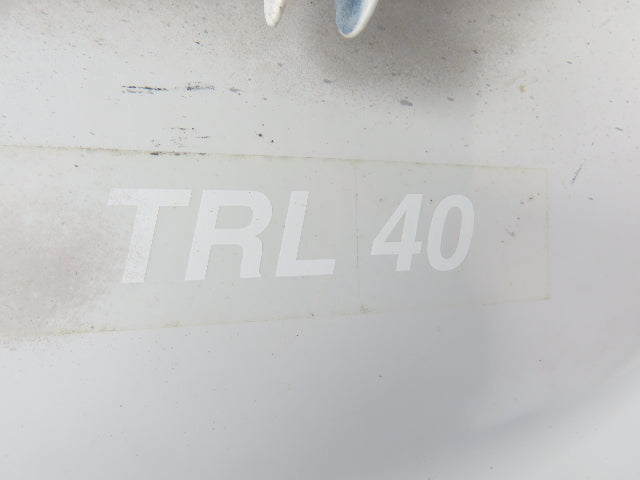 Kongskilde TRL-40 High Pressure Grain Blower 5Hp Backward Incline 7x6" Conveying