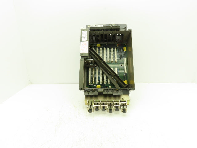 Mitsubishi Mazak FCA325L2NJ-1 PCB Card Rack CNC Numerical Control System Unit