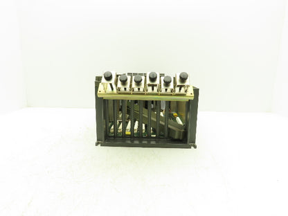 Mitsubishi Mazak FCA325L2NJ-1 PCB Card Rack CNC Numerical Control System Unit