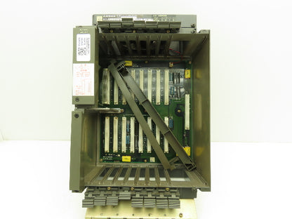 Mitsubishi Mazak FCA325L2NJ-1 PCB Card Rack CNC Numerical Control System Unit