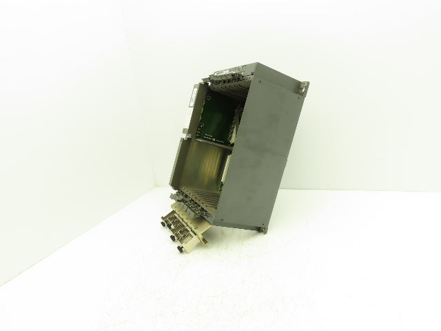 Mitsubishi Mazak FCA325L2NJ-1 PCB Card Rack CNC Numerical Control System Unit