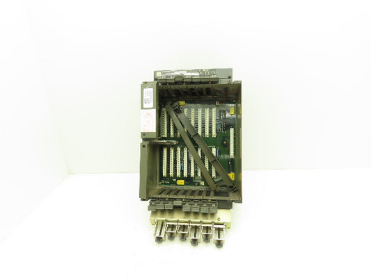 Mitsubishi Mazak FCA325L2NJ-1 PCB Card Rack CNC Numerical Control System Unit