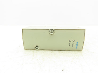 Festo VPPM-6TA-L-1-F-0L10H-S1 Proportional Pressure Regulator 3-Way 542219