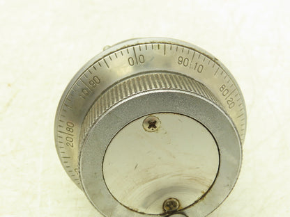 Sansei HD52 CNC Manual Pulse Generator Handwheel Control OSM-0025-2E HD52C