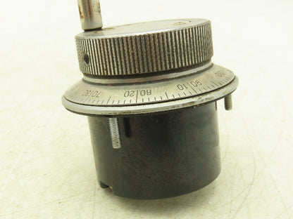 Sansei HD52 CNC Manual Pulse Generator Handwheel Control OSM-0025-2E HD52C